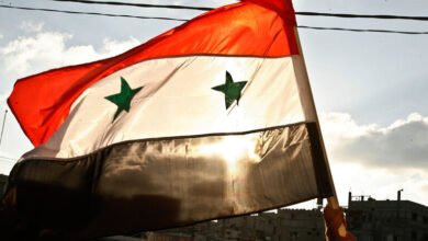 سوريا إلى الجامعة العربية