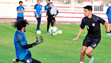 جدول مباريات الزمالك في البطولة العربية