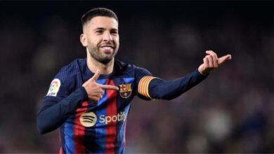 جوردي ألبا: ميسي صدمني.. وليجا 2014 سرقت منا