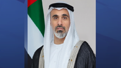 رئيس دولة الإمارات