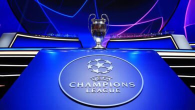 خريطة مواعيد دوري أبطال أوروبا من إياب دور الـ 16 حتى النهائي