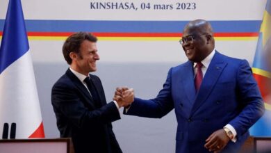 رئيس جمهورية الكونغو