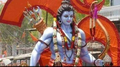 راما نافامي "Ram Navami"