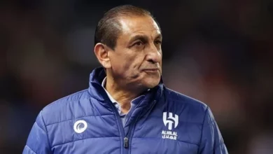 مدرب الهلال رامون دياز