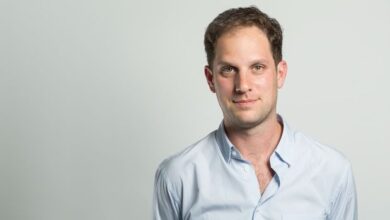 روسيا وول ستريت جورنال