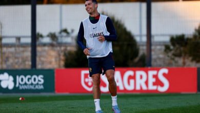 رونالدو يعلق على الانضمام لصفوف منتخب البرتغال