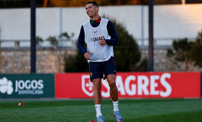 رونالدو يعلق على الانضمام لصفوف منتخب البرتغال
