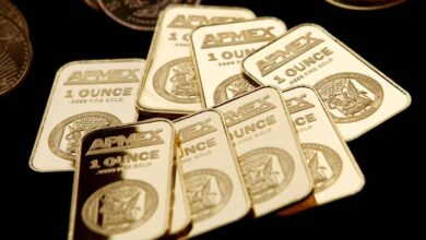 سعر الذهب