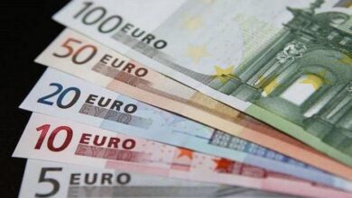 سعر اليورو اليوم الأربعاء