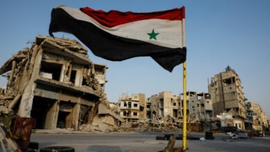 سوريا القمة العربية