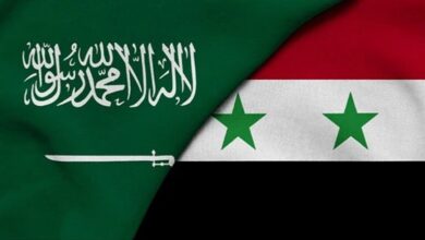 سوريا والسعودية