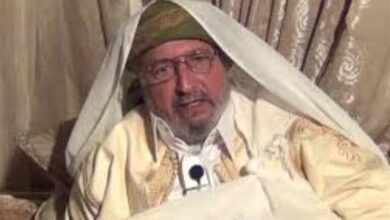 سيد قذاف الدم
