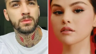 سيلينا غوميز وزين مالك