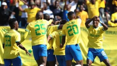صن داونز يعلن غياب 11 لاعباً قبل لقاء الهلال السوداني