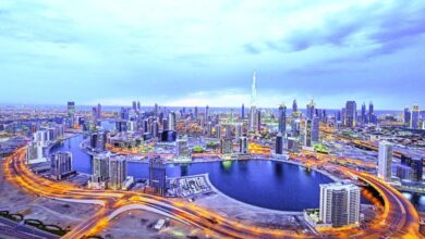 عقارات دبي