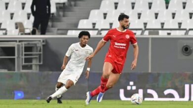 العربي القطري والدحيل
