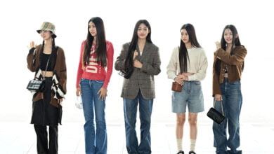 فرقةNew Jeans الكورية