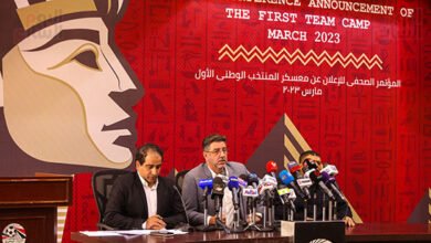 فيتوريا يعلن قائمة منتخب مصر لمباراتي مالاوي بتصفيات أفريقيا
