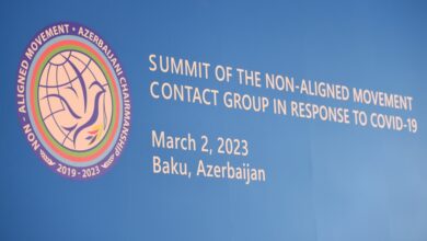 قمة حركة عدم الانحياز