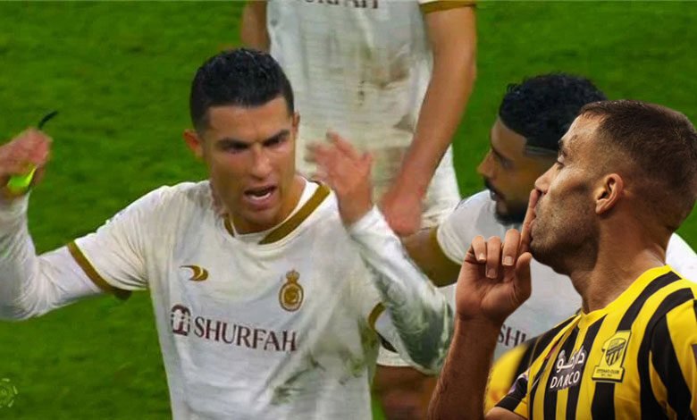 كريستيانو رونالدو يعلق على خسارة الكلاسيكو السعودي