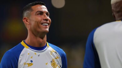 كريستيانو رونالدو يهنئ المسلمين بشهر رمضان المبارك