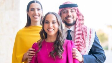 ولي العهد الأردني