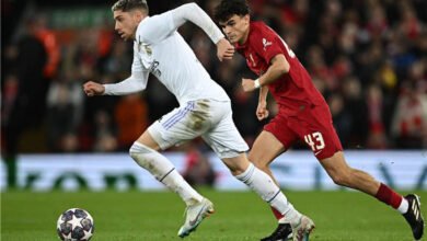 ليفربول في مهمة شبه مستحيلة أمام الريال