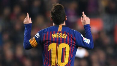 أخبار برشلونة اليوم.. لابورتا يتحدث عن احتمالية عودة ميسي!
