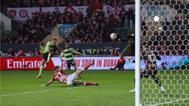 مانشستر سيتي يتأهل إلى ربع نهائي كأس الاتحاد الإنجليزي