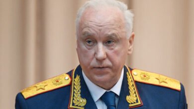 مذكرة اعتقال بحق بوتين