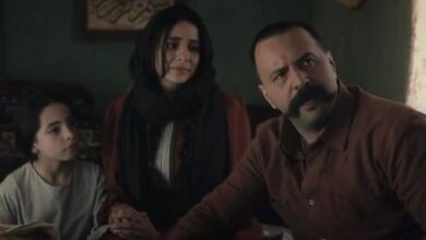 مسلسل الزند
