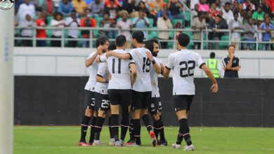 مصر تسحق مالاوي والسنغال وجنوب أفريقيا تتأهلان للكان