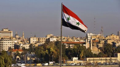 سوريا الأمم المتحدة