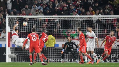 بايرن ميونخ وبوروسيا دورتموند يتنافسان على صدارة الدوري
