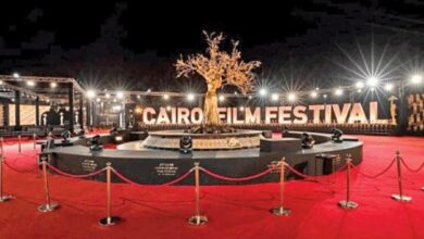 مهرجان القاهرة السينمائي الدولي