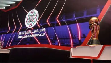 مواجهات نارية في البطولة العربية للأندية