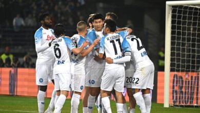 مواعيد مباريات اليوم.. نابولي ولاتسيو والزمالك مع بيراميدز