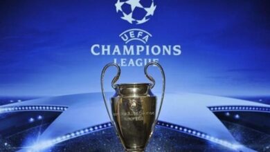 موعد قرعة ربع نهائي دوري أبطال أوروبا