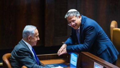 بن غفير نتنياهو