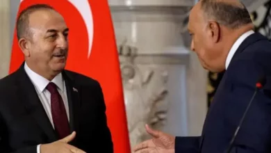 وزير الخارجية التركي