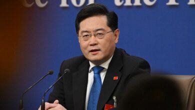 وزير خارجية الصين