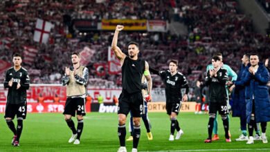 يوفنتوس يعبر فرايبورج إلى ربع نهائي الدوري الأوروبي