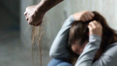 قتل النساء والعنف
