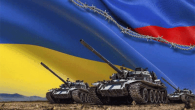 دير فريتاج: الرقابة في أوكرانيا تزيد صعوبة الحصول على صورة موضوعية