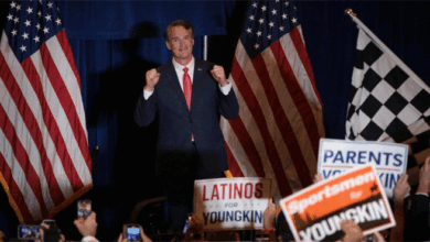 حاكم فيرجينيا في تايوان.. تساي: علاقاتنا وثيقة منذ 42 عاماً