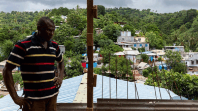 توتر بأحياء الصفيح في جزيرة مايوت الفرنسية بسبب ترحيل مهاجرين