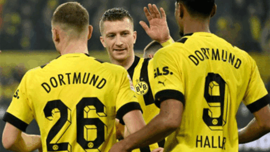 ماركو رويس يمدد عقده مع بوروسيا دورتموند لعام إضافي