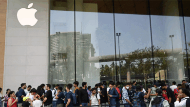 آبل في الهند.. افتتاح أول متجر