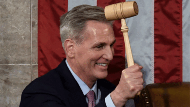 مكارثي سيجتمع برئيسة تايوان في كاليفورنيا رغم تهديدات بكين