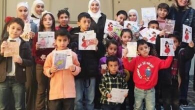 جلسة قراءة هادفة